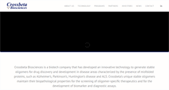Desktop Screenshot of crossbeta.com